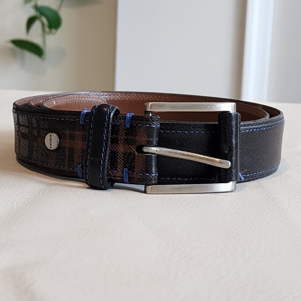 Boconi Leather Belt